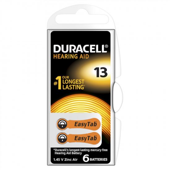 Duracell ZA13 baterije | Duracell PR48 baterije